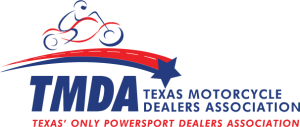 TMDA Logo - Texas Motorcycle Dealers Association is the only Texas powersport de